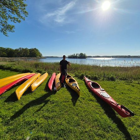 Valjevikens Camping Ξενοδοχείο Sölvesborg Εξωτερικό φωτογραφία